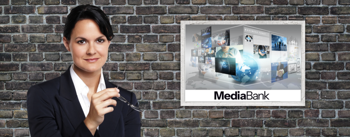 Yrityksille tietoturvallinen MediaBank palvelu 